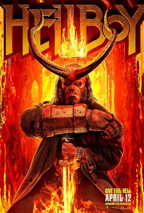 yesmovie hellboy|Hellboy .